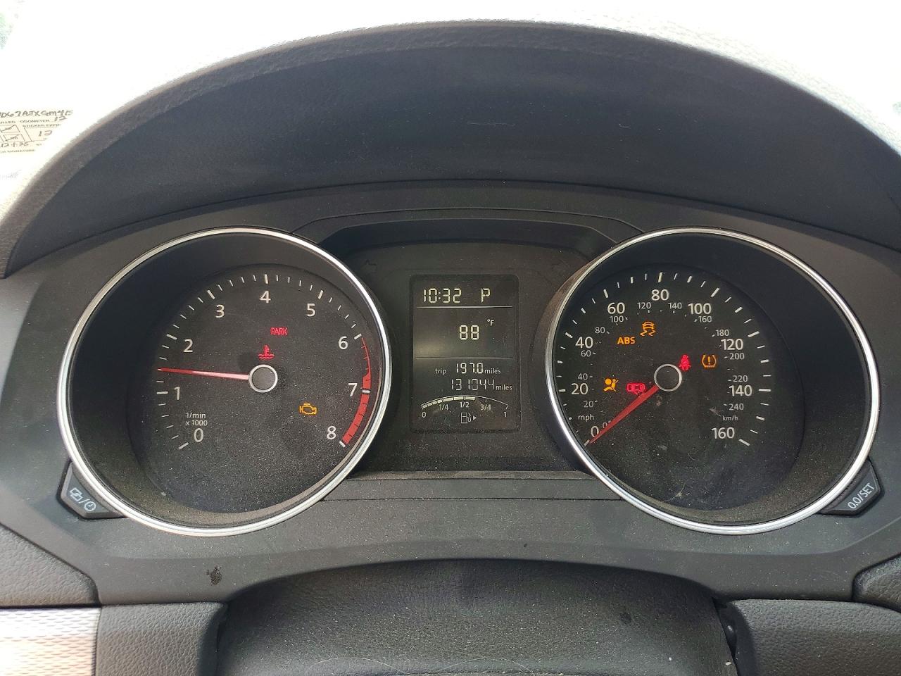 Volkswagen Jetta Se