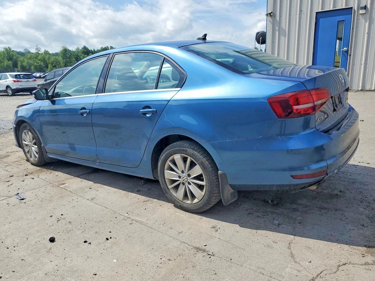Volkswagen Jetta Se