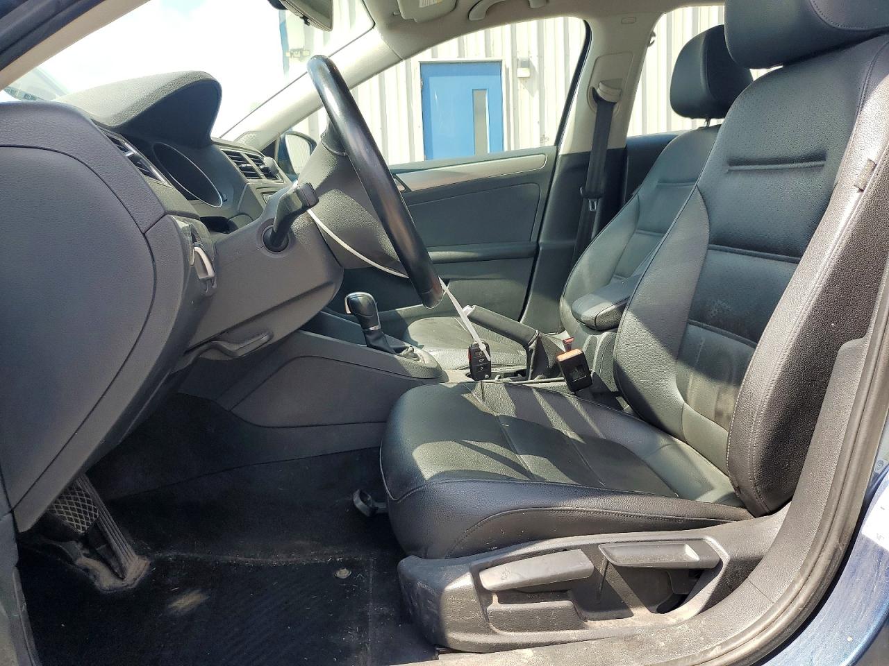 Volkswagen Jetta Se