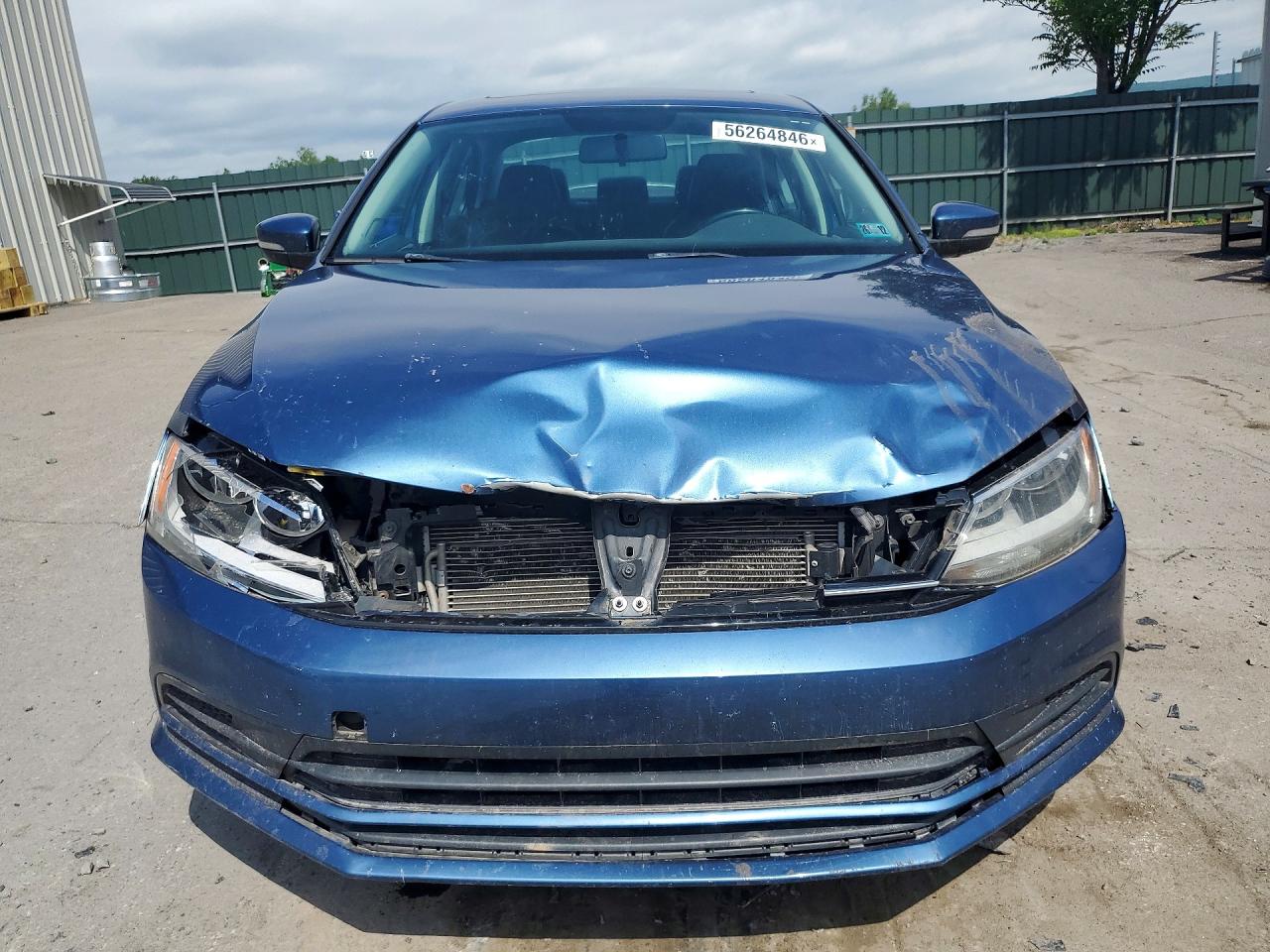 Volkswagen Jetta Se