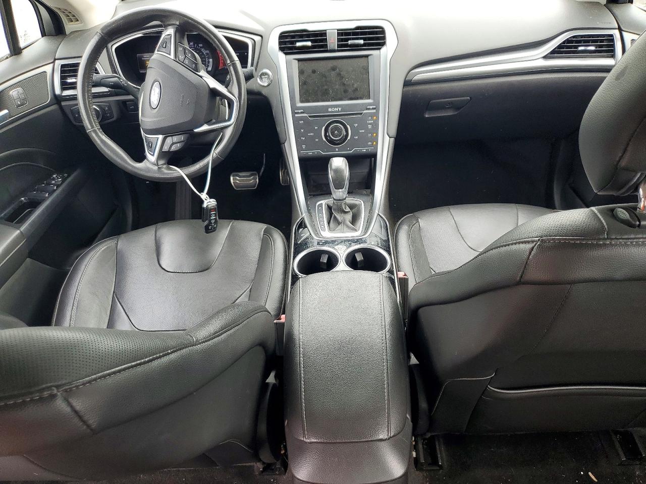 Ford Fusion Titanium