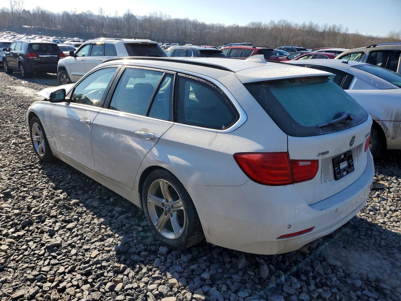 BMW 3 Series Xi