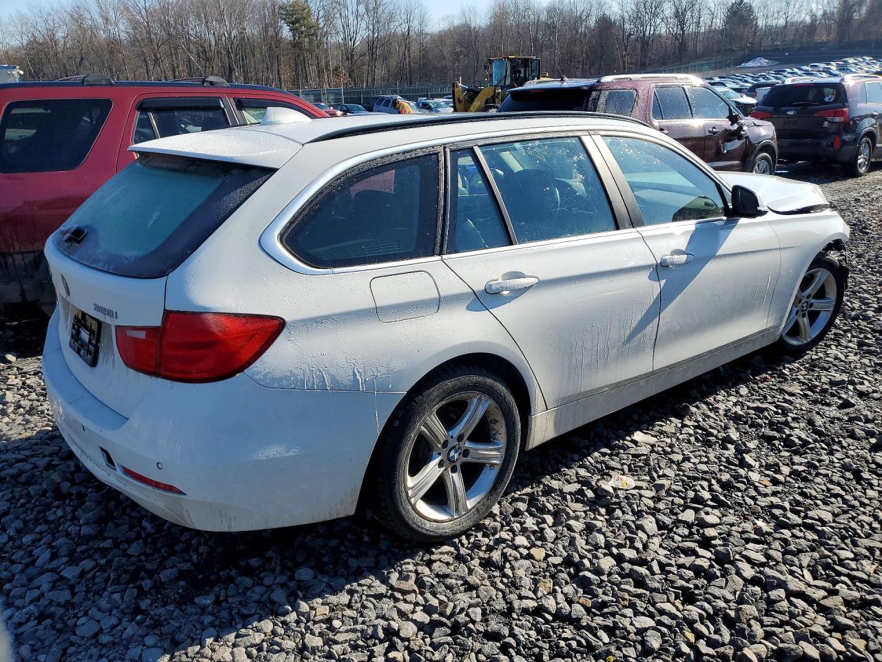 BMW 3 Series Xi