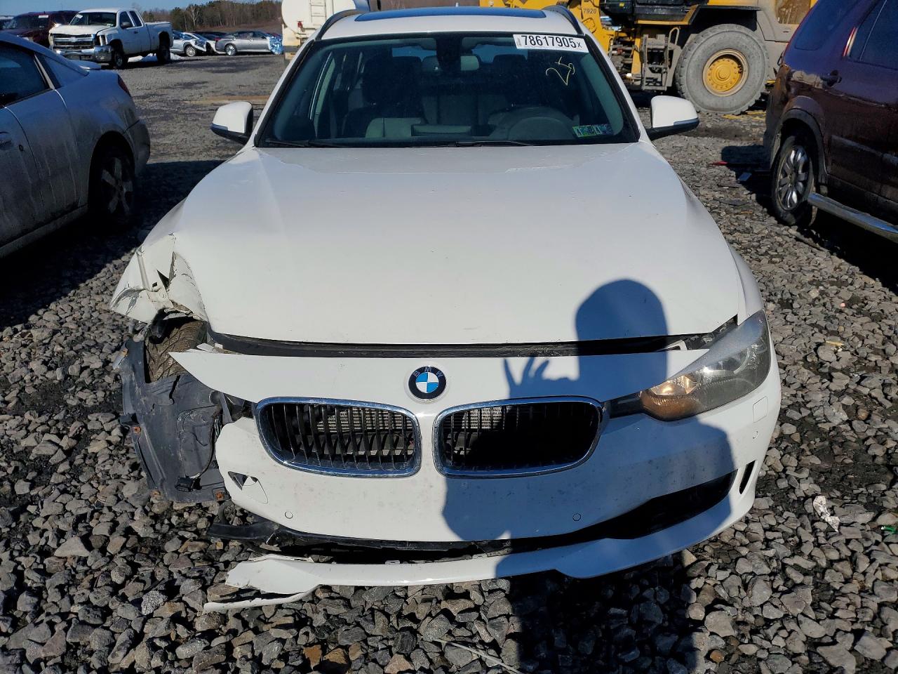 BMW 3 Series Xi