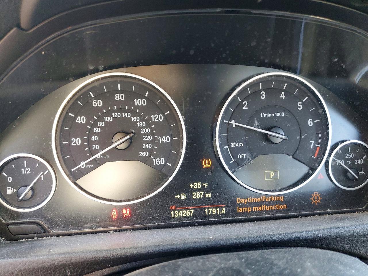 BMW 3 Series Xi
