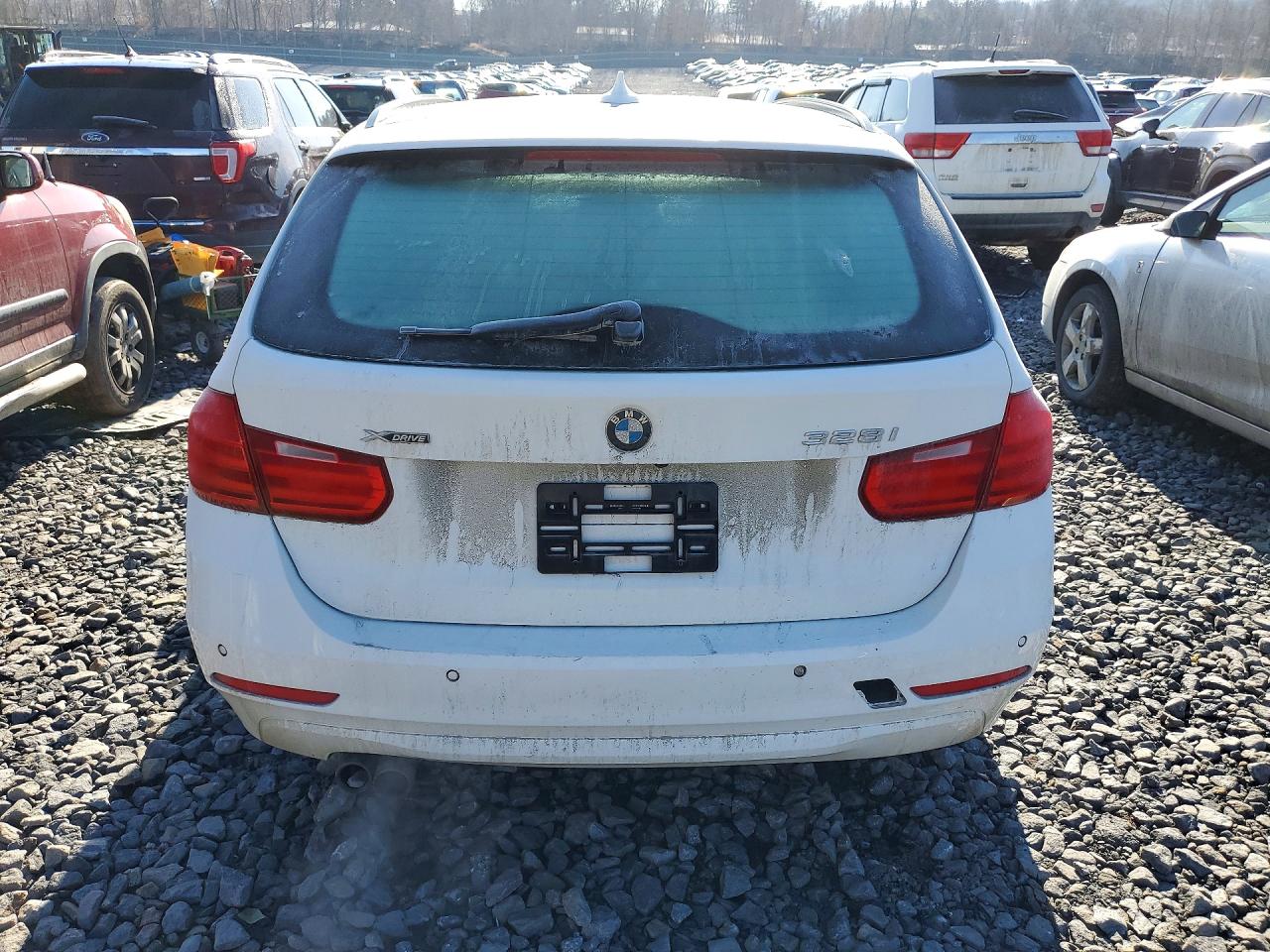 BMW 3 Series Xi