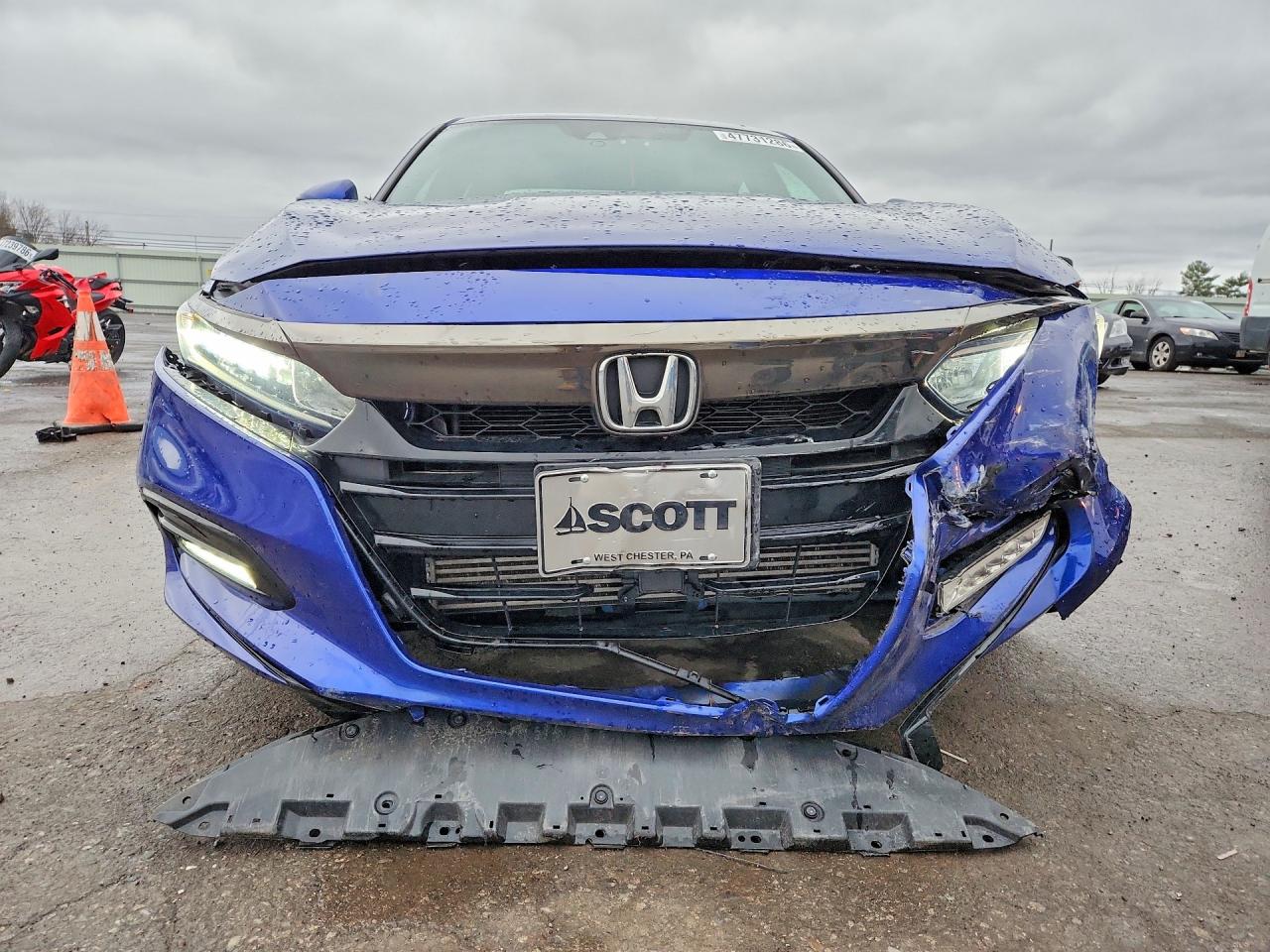 Honda Accord Sport