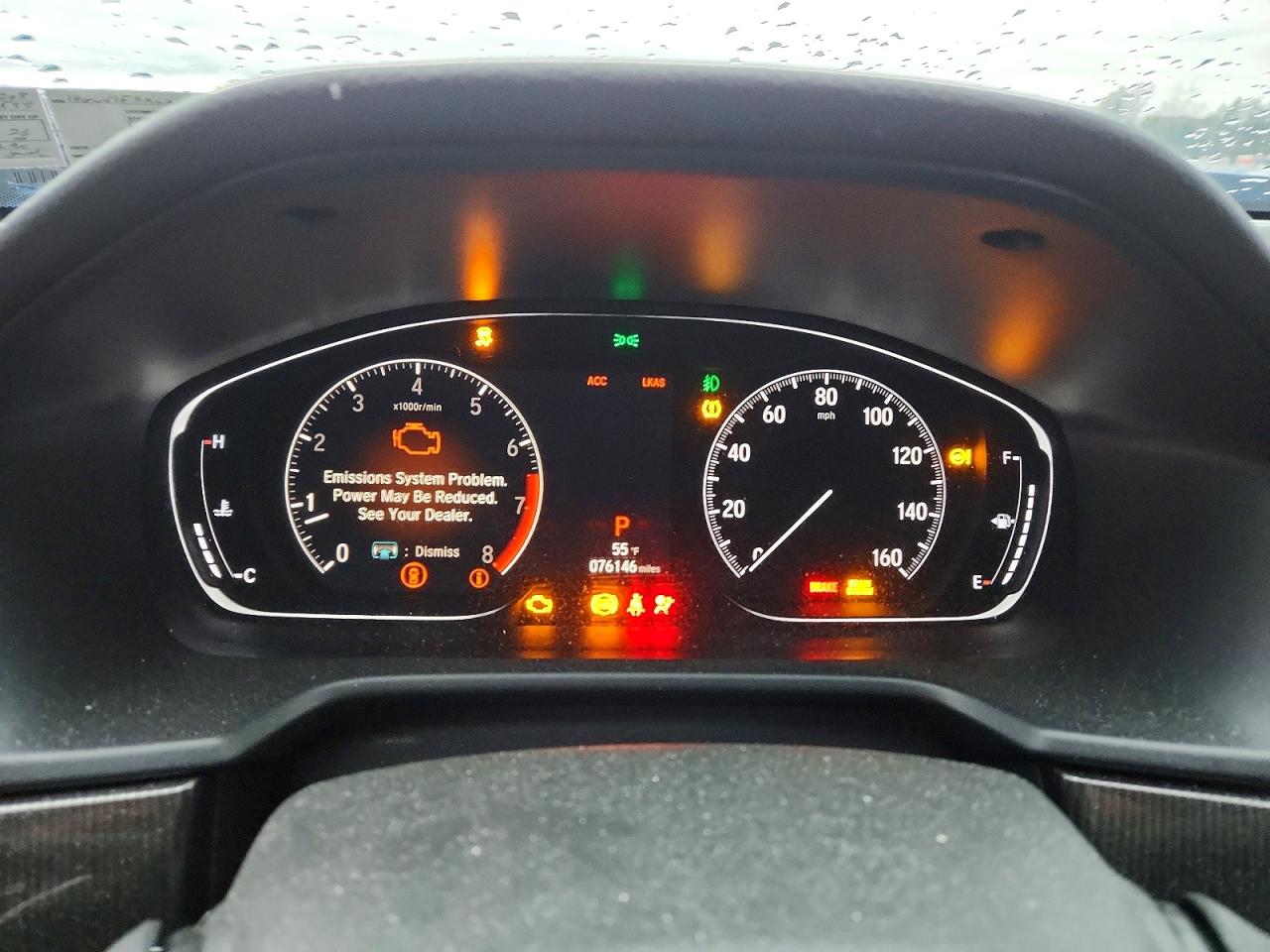 Honda Accord Sport