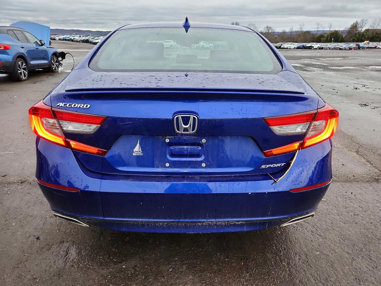 Honda Accord Sport