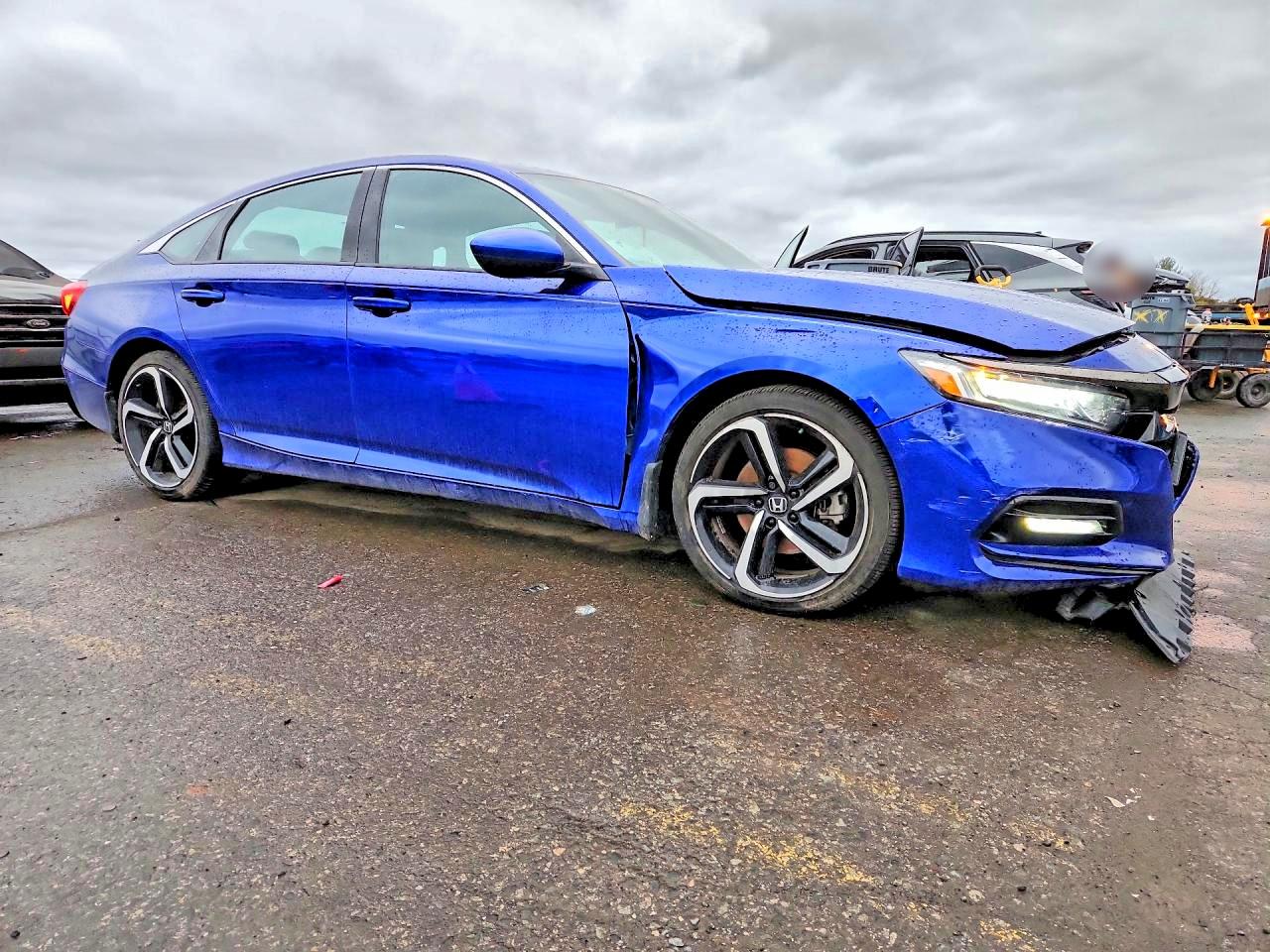Honda Accord Sport