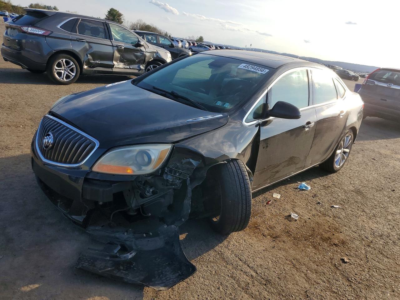 Salvage Buick Verano Image