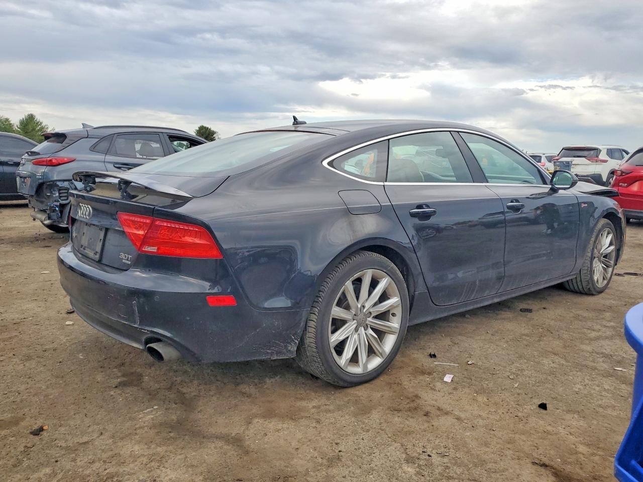 Audi A7 Premium Plus