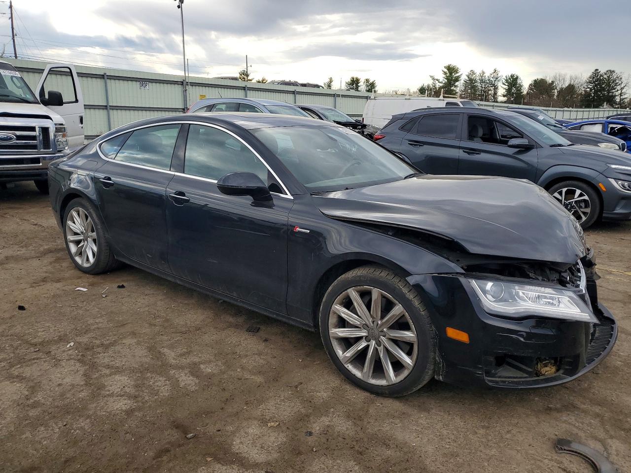 Audi A7 Premium Plus