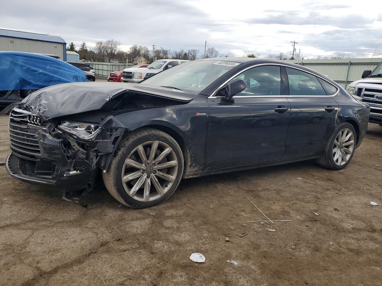 Salvage Audi A7 Image