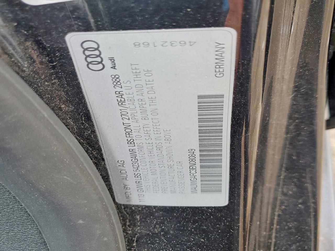Audi A7 Premium Plus