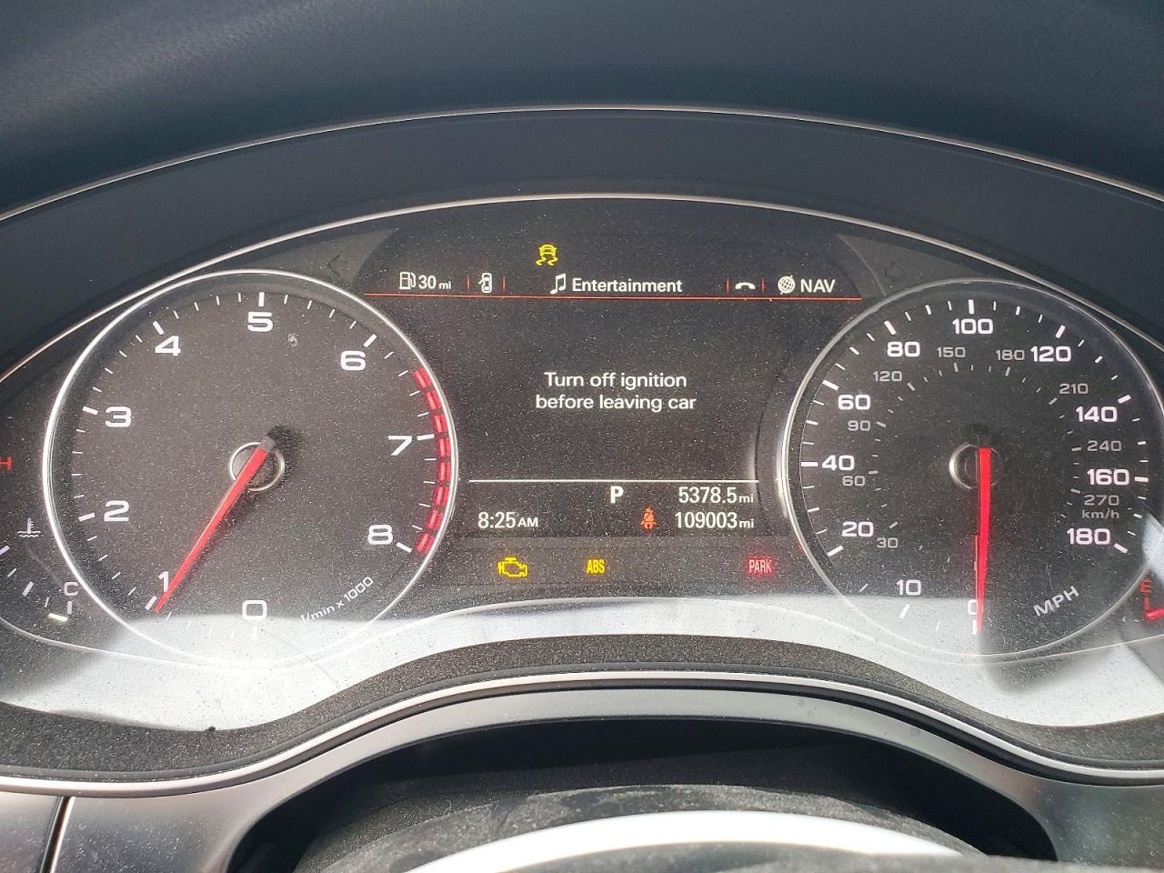 Audi A7 Premium Plus