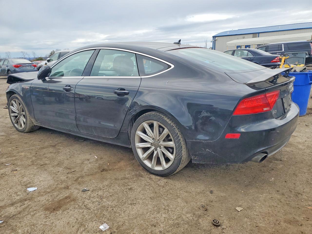 Audi A7 Premium Plus