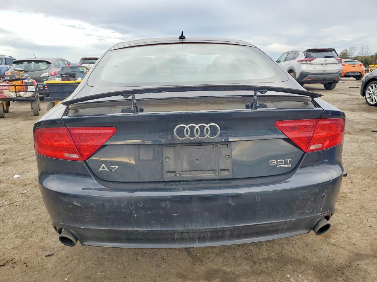 Audi A7 Premium Plus