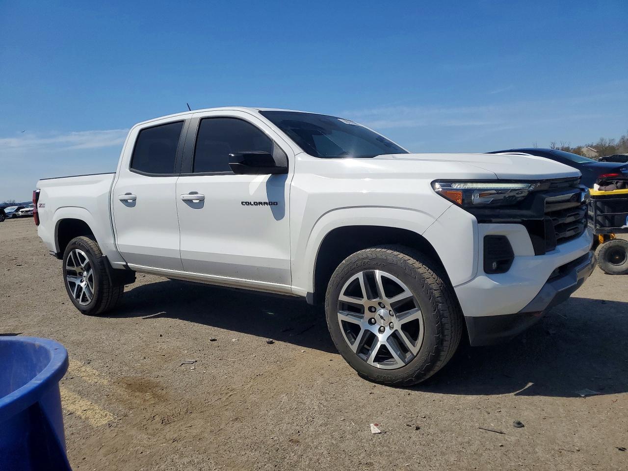 Chevrolet Colorado Z71