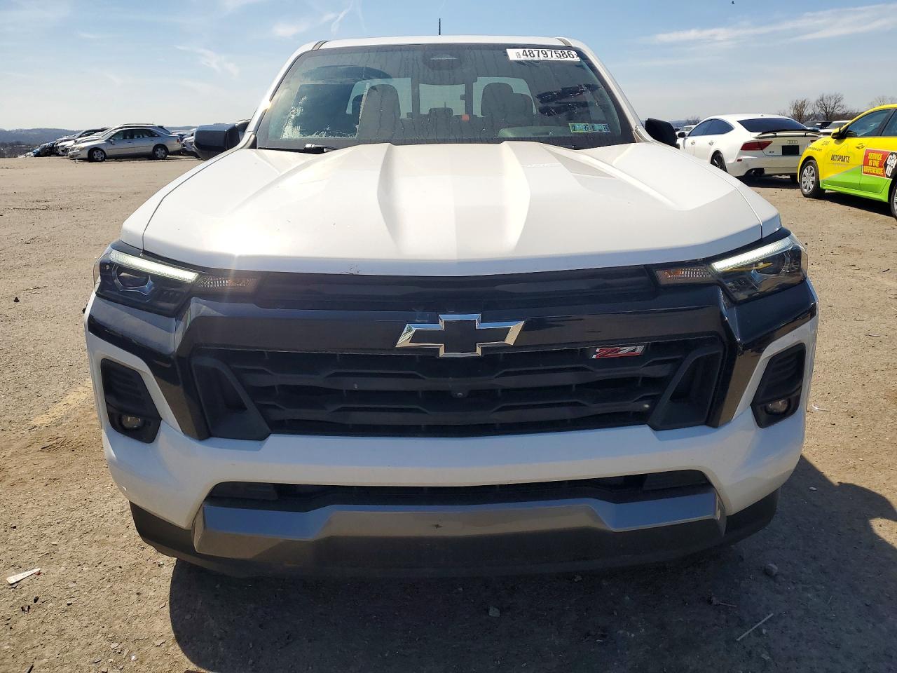 Chevrolet Colorado Z71