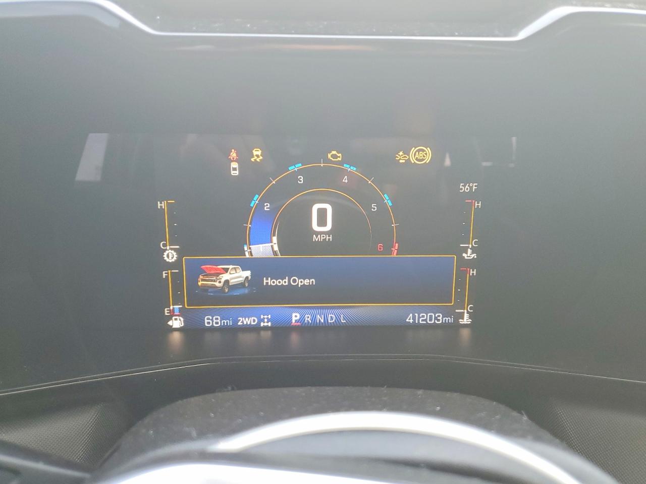 Chevrolet Colorado Z71