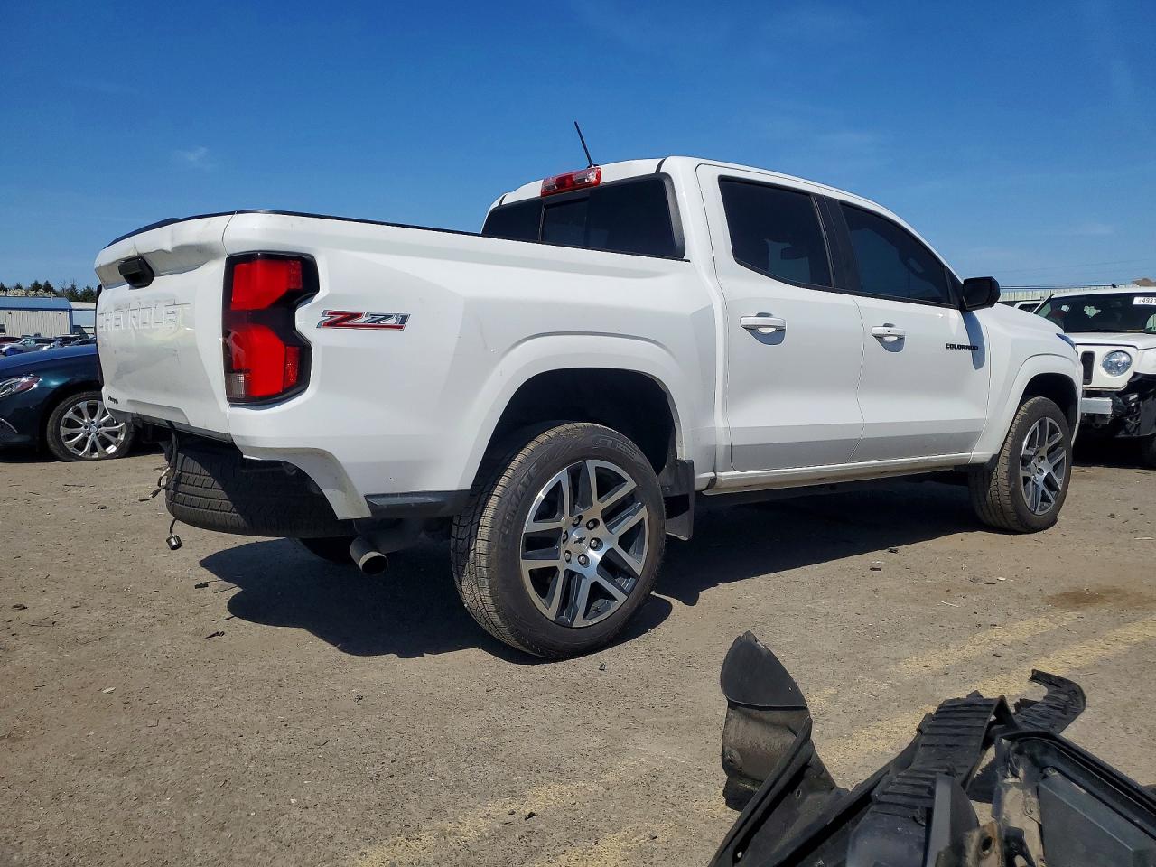 Chevrolet Colorado Z71
