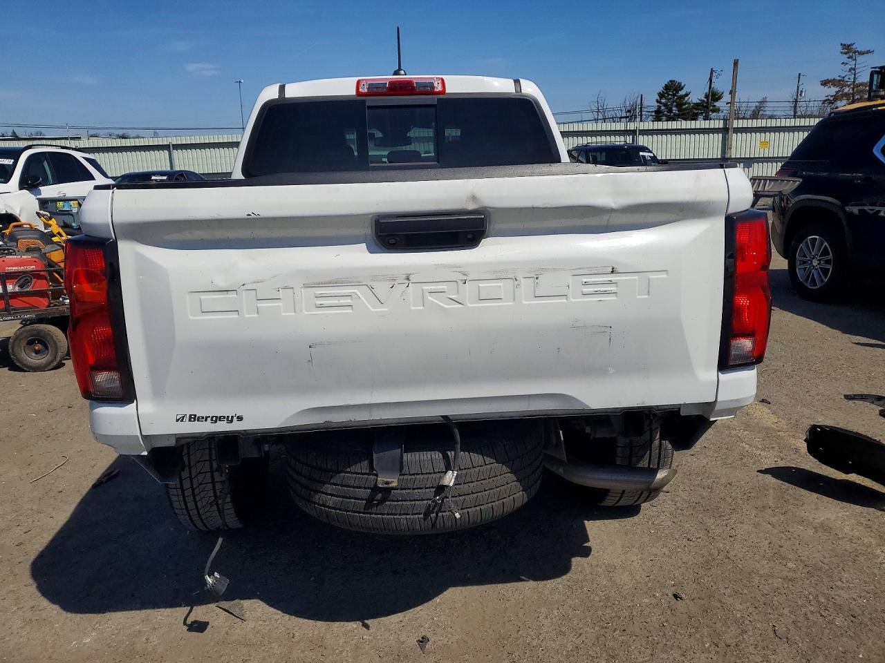 Chevrolet Colorado Z71
