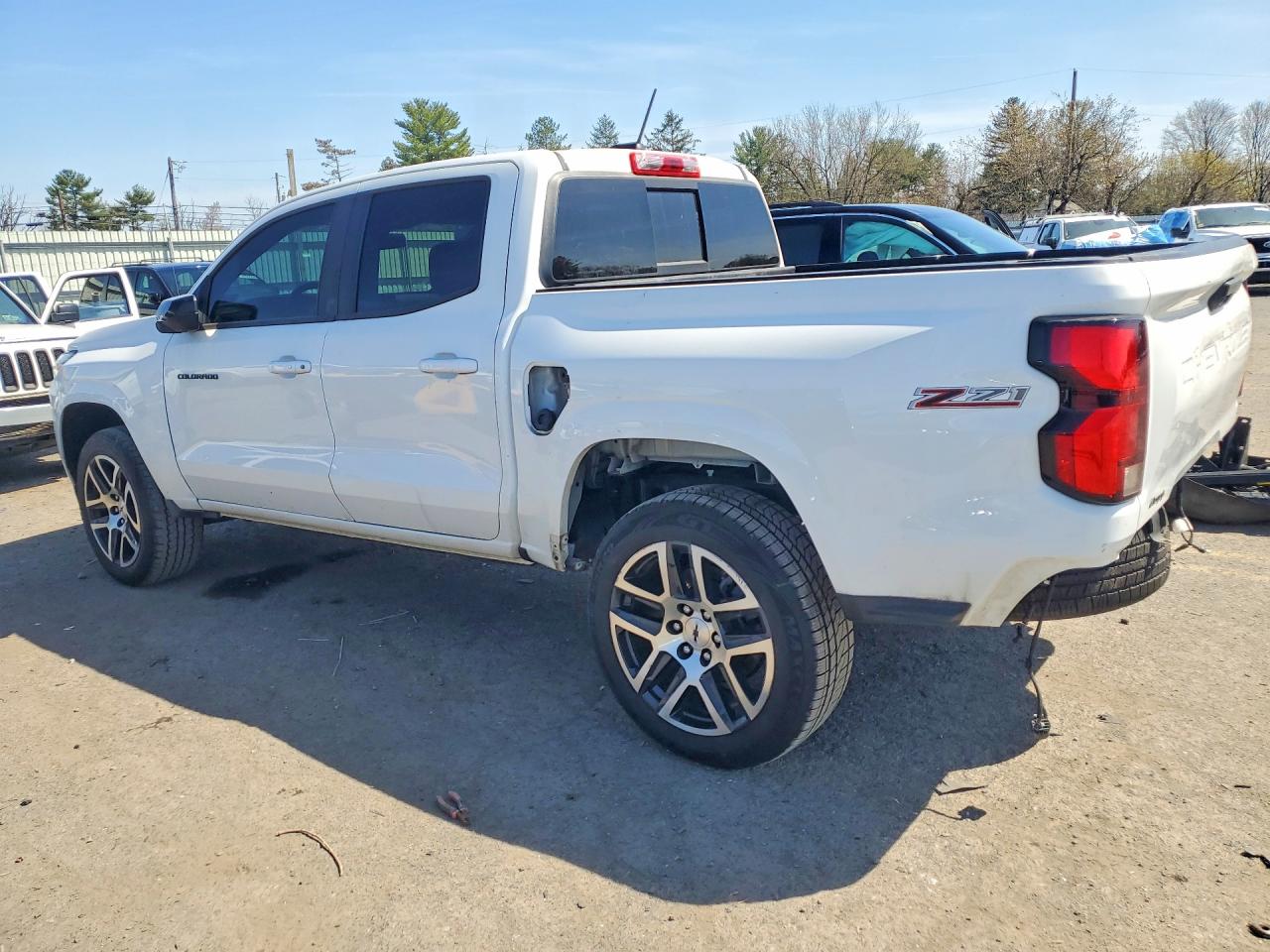 Chevrolet Colorado Z71