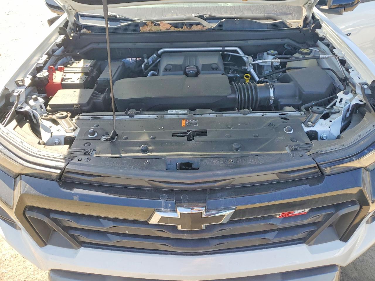 Chevrolet Colorado Z71