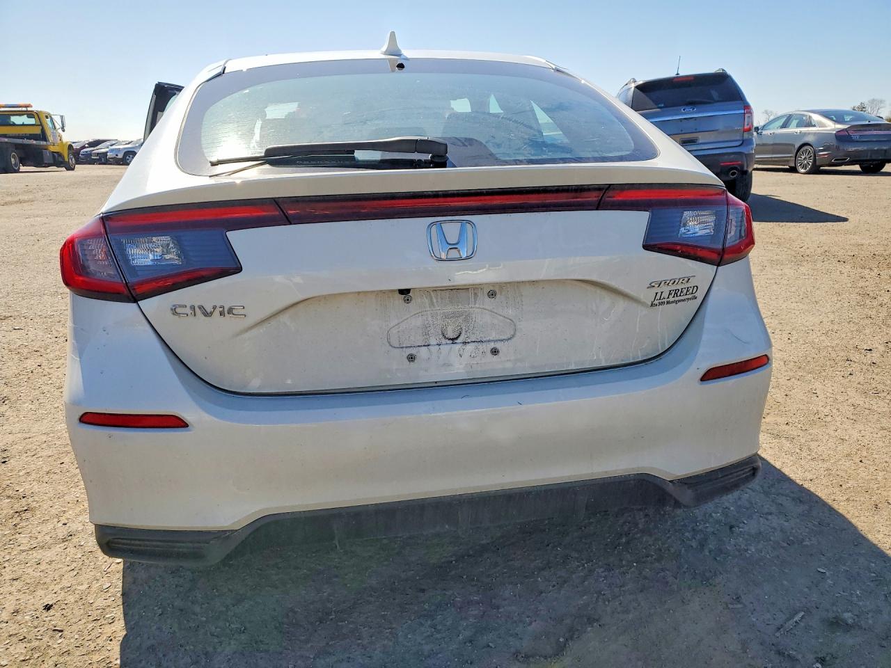 Honda Civic Sport