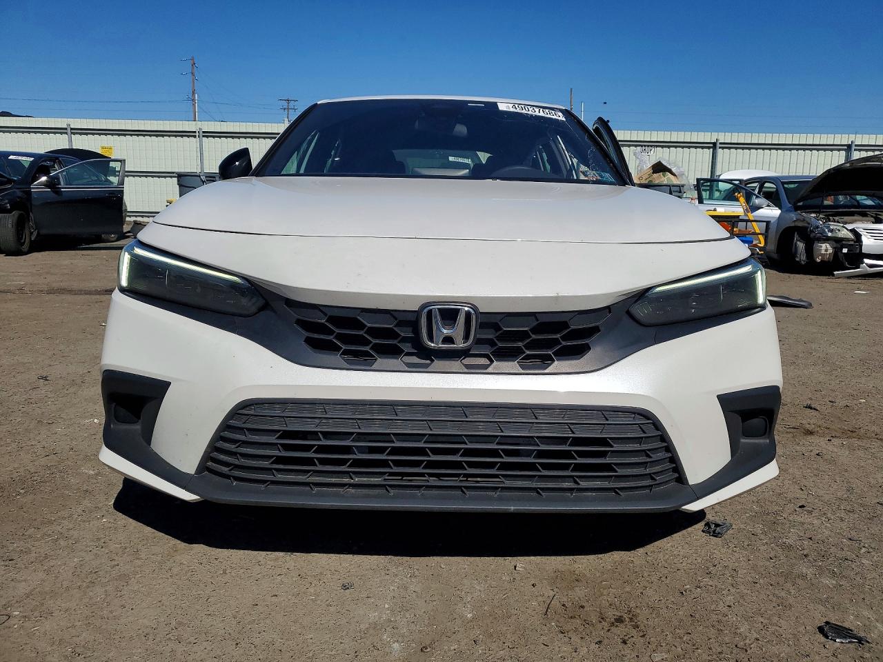 Honda Civic Sport