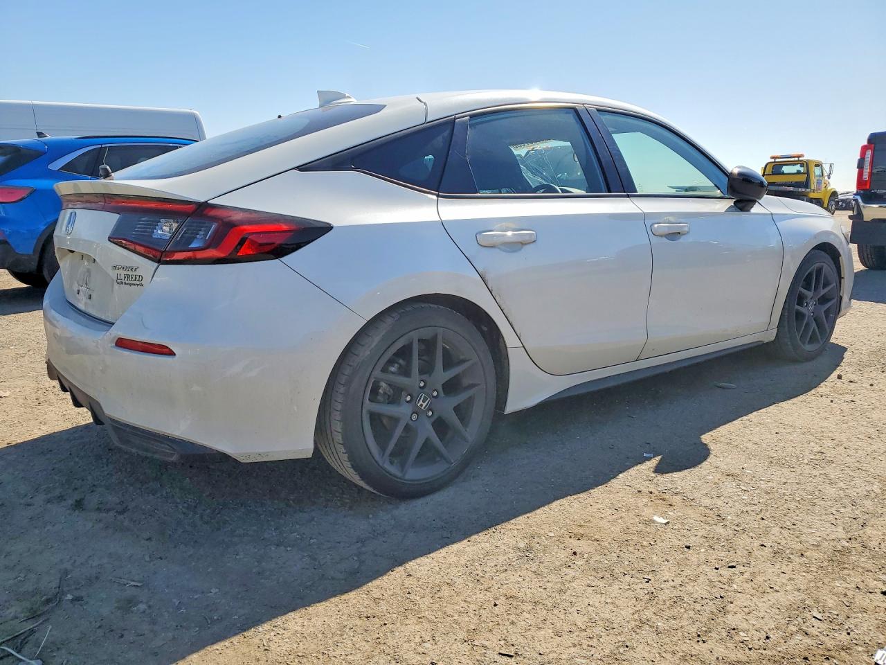Honda Civic Sport