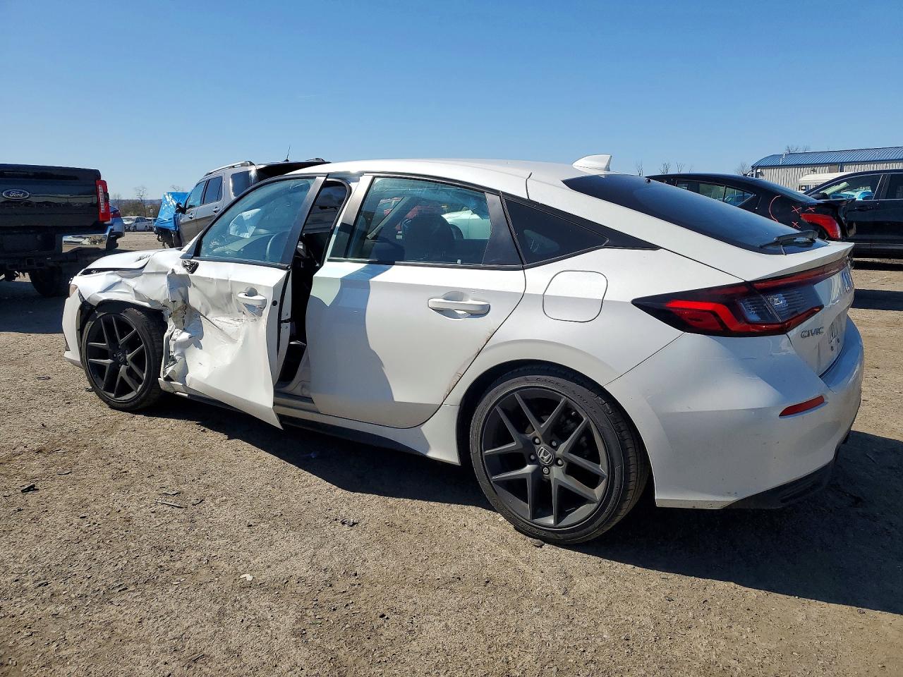 Honda Civic Sport