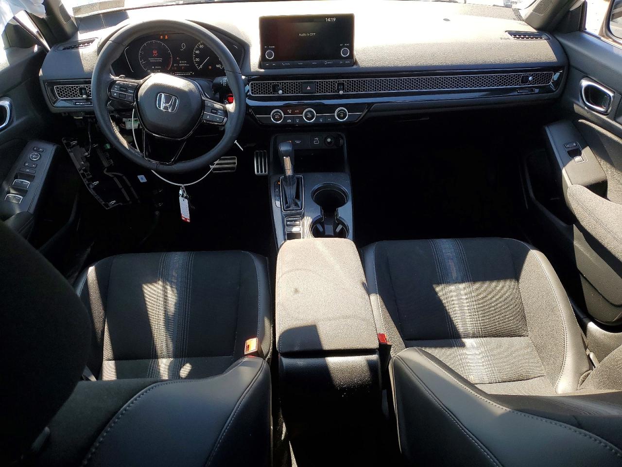 Honda Civic Sport