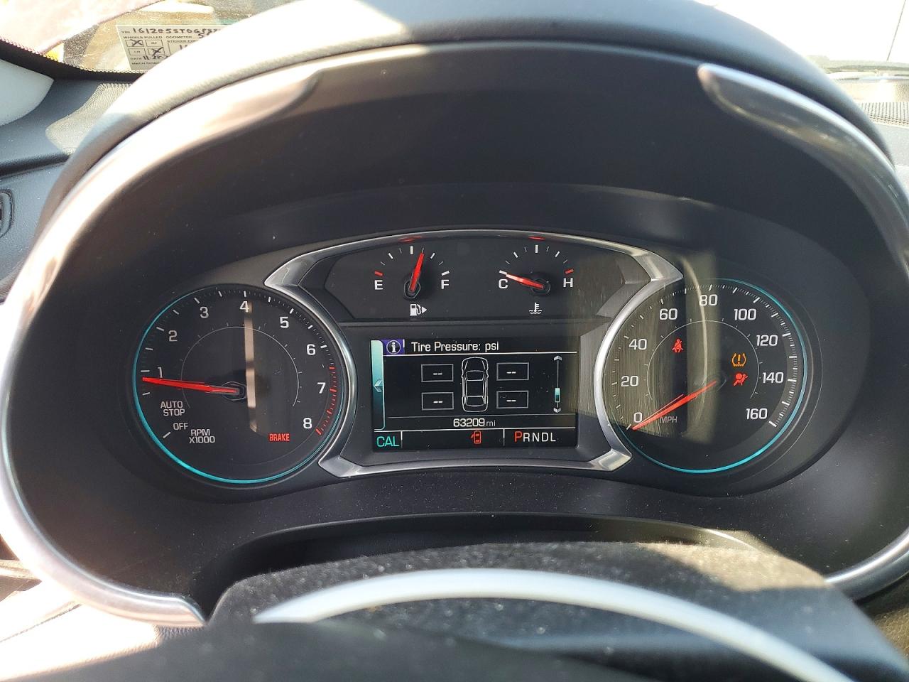 Chevrolet Malibu Lt
