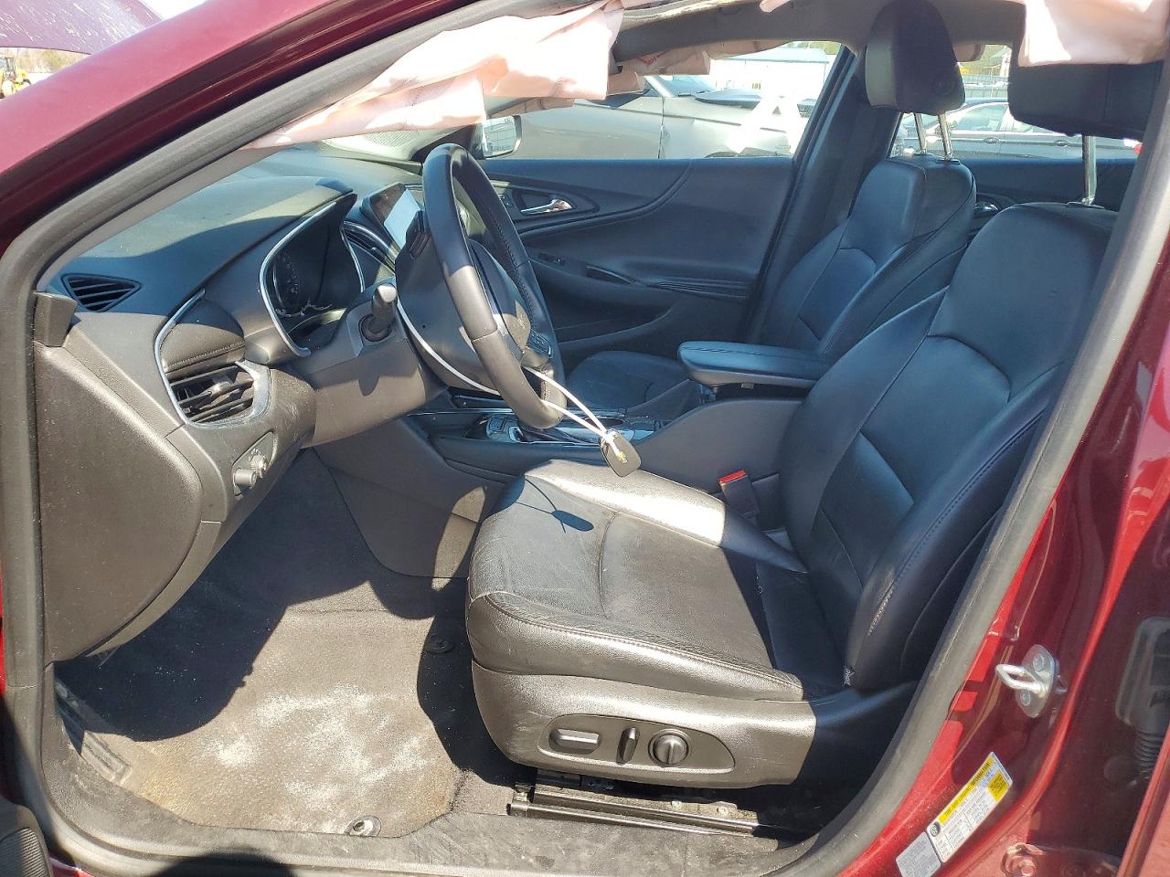 Chevrolet Malibu Lt