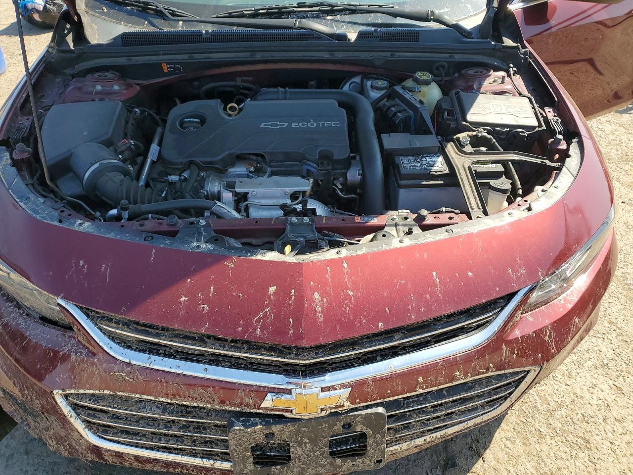 Chevrolet Malibu Lt
