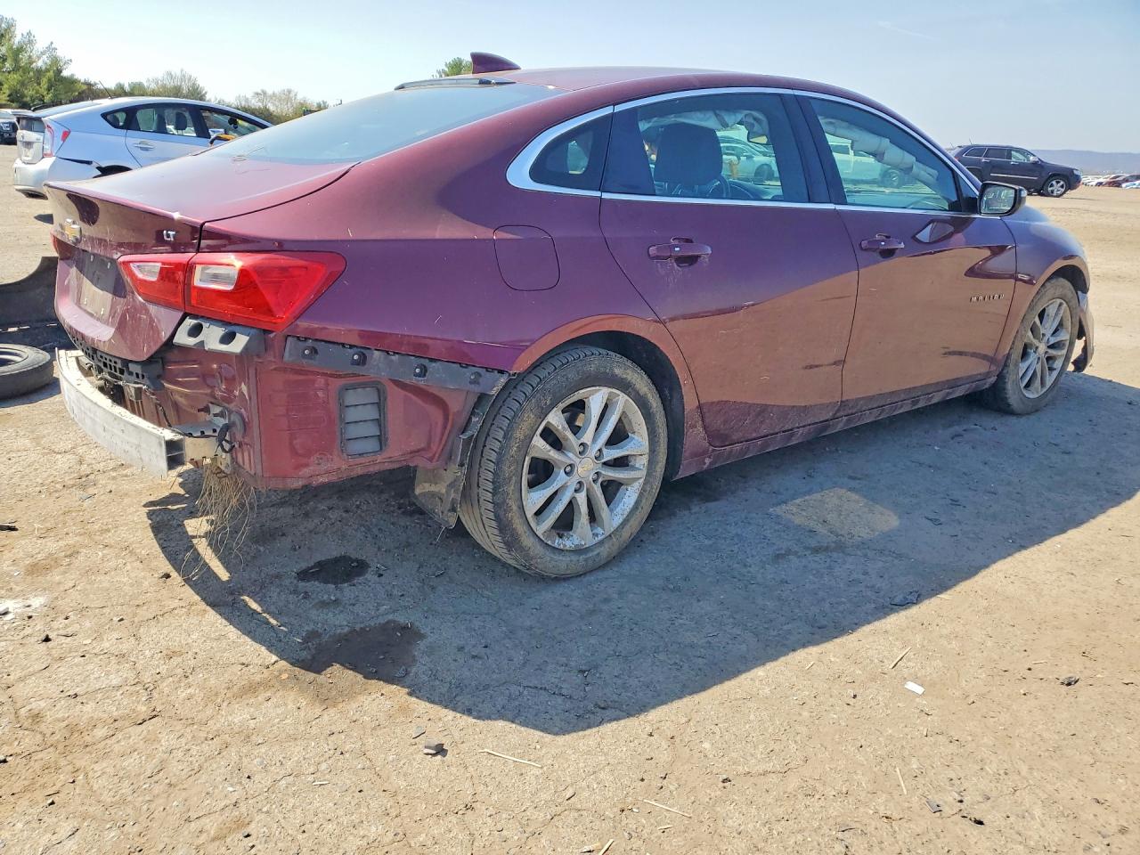 Chevrolet Malibu Lt