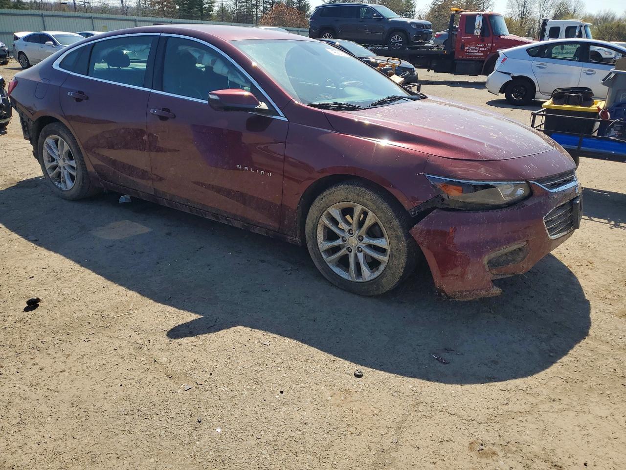 Chevrolet Malibu Lt
