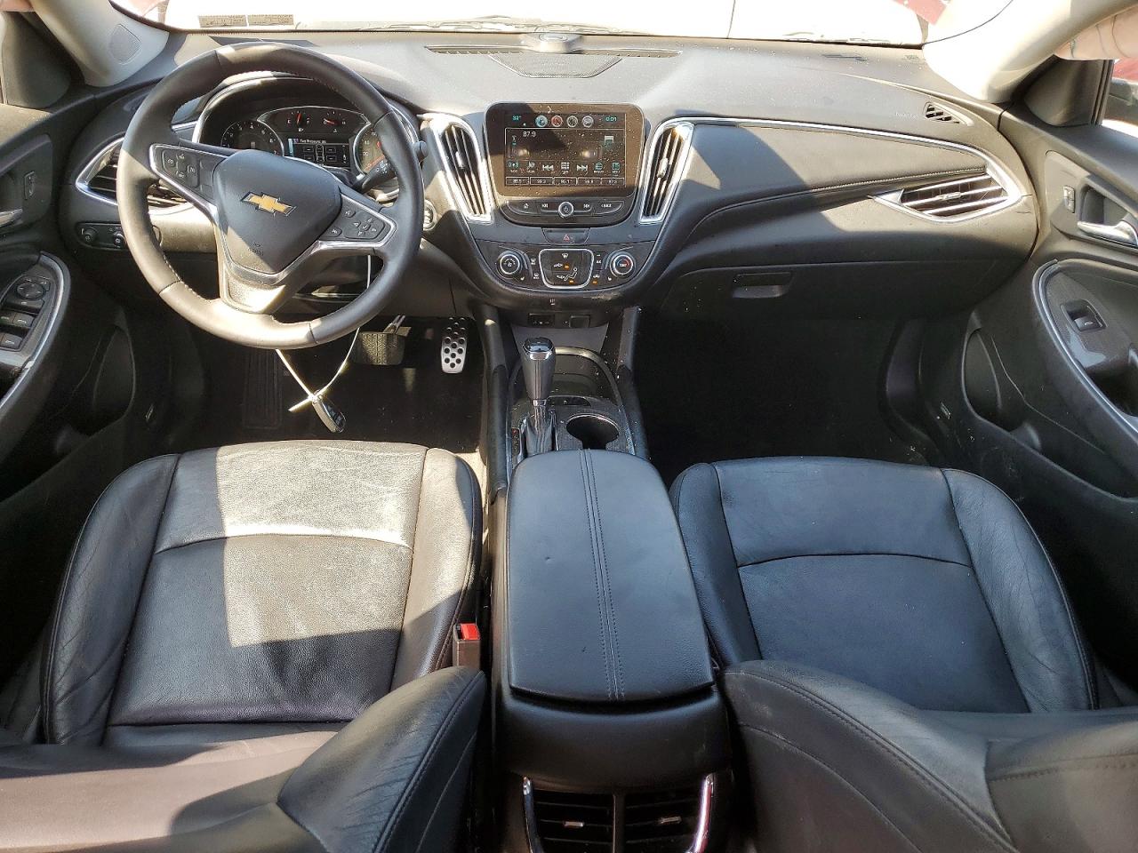 Chevrolet Malibu Lt