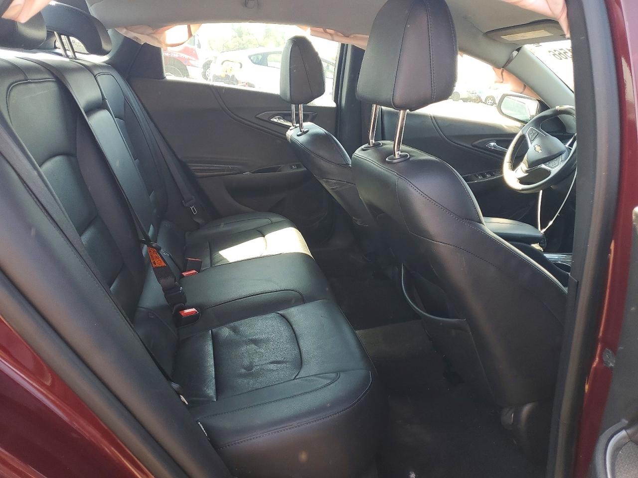 Chevrolet Malibu Lt