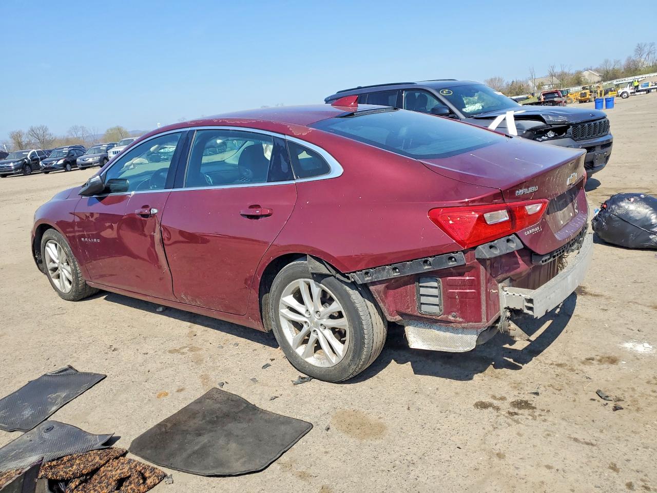 Chevrolet Malibu Lt