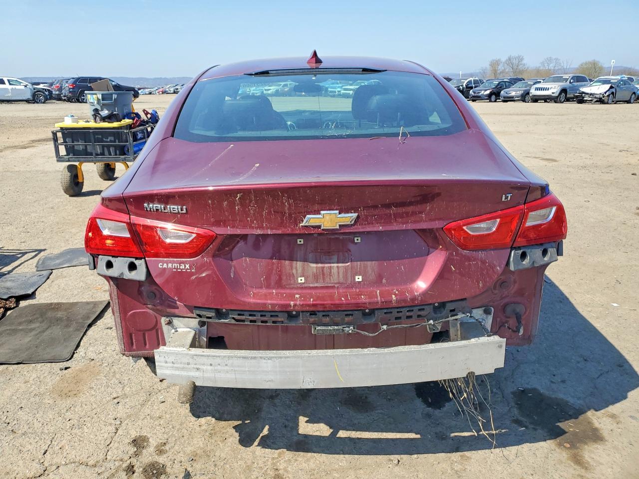 Chevrolet Malibu Lt