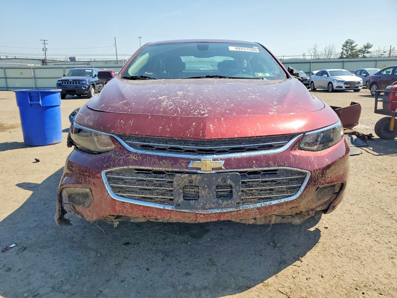 Chevrolet Malibu Lt