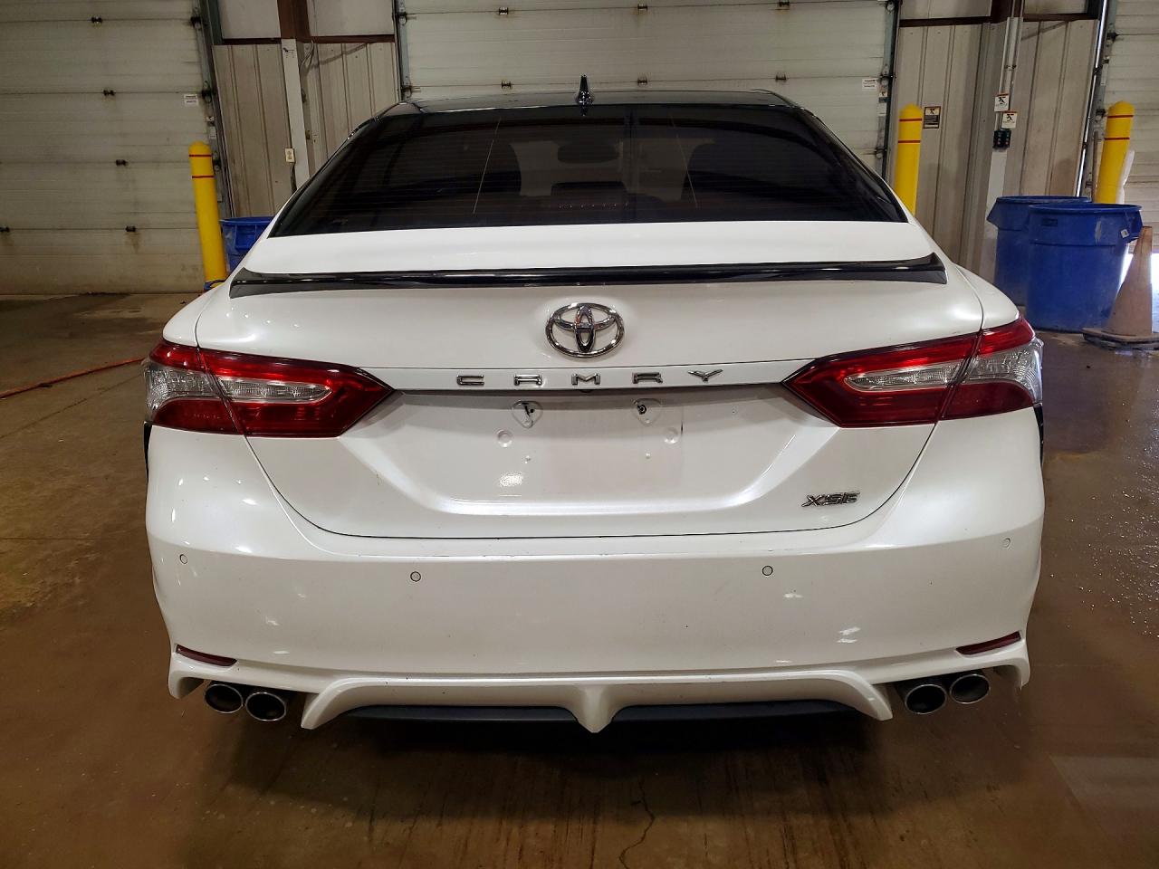 Toyota Camry Xse
