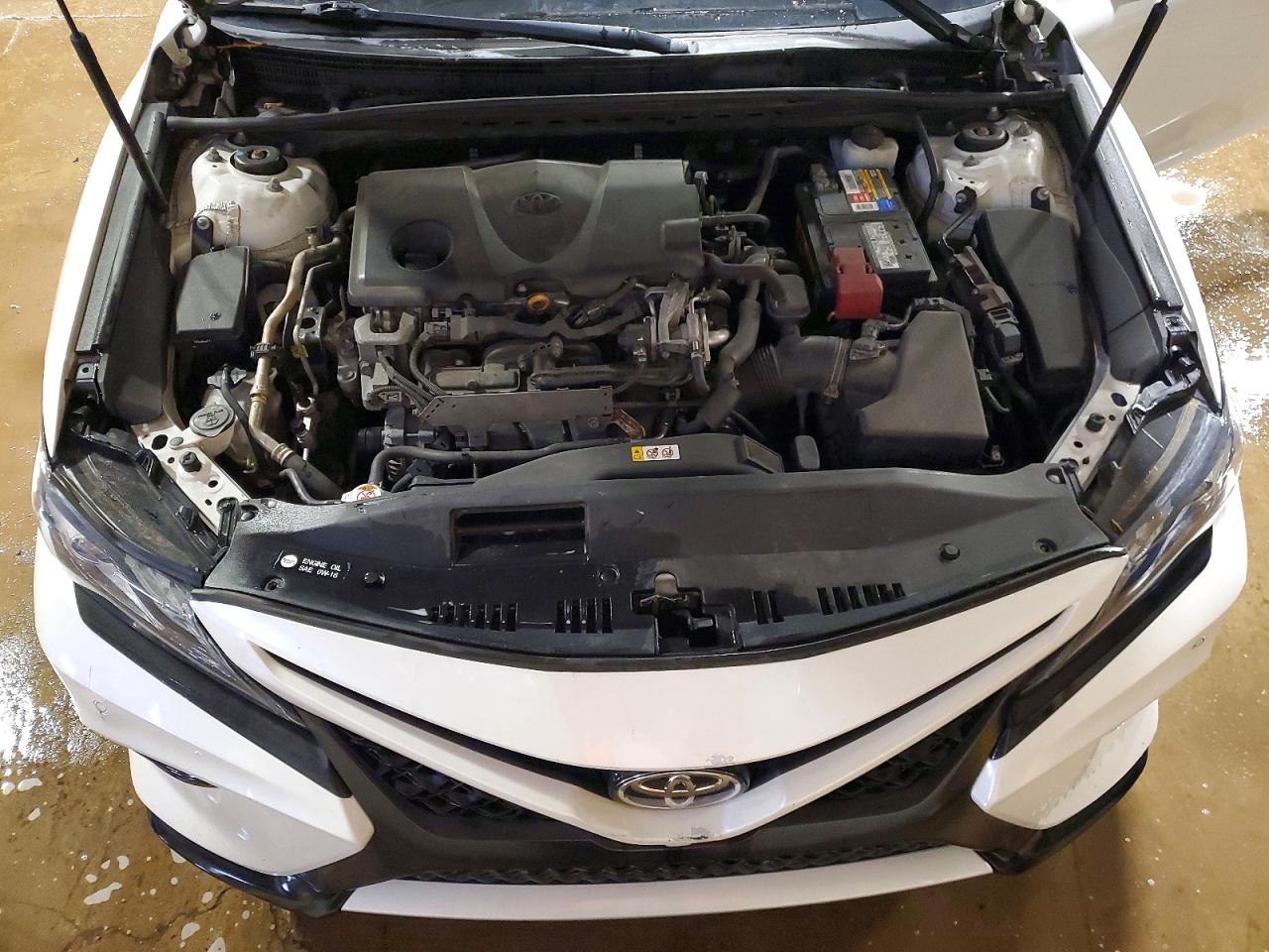 Toyota Camry Xse