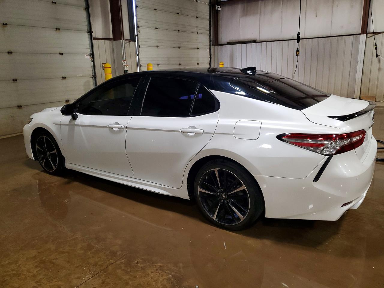 Toyota Camry Xse