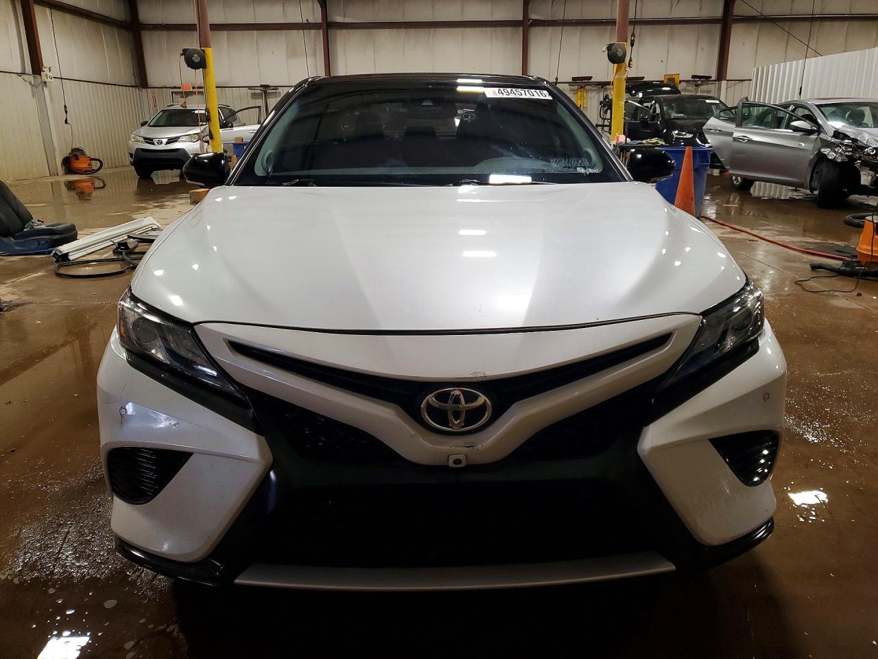 Toyota Camry Xse