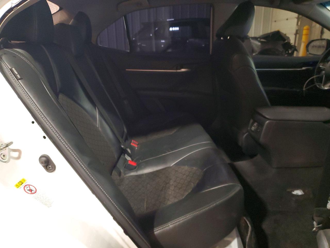 Toyota Camry Xse