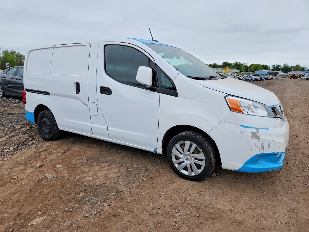 Nissan Nv Sv